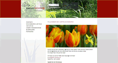 Desktop Screenshot of garten-boineburg.at
